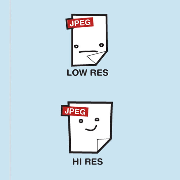 Jpeg Geek Humor