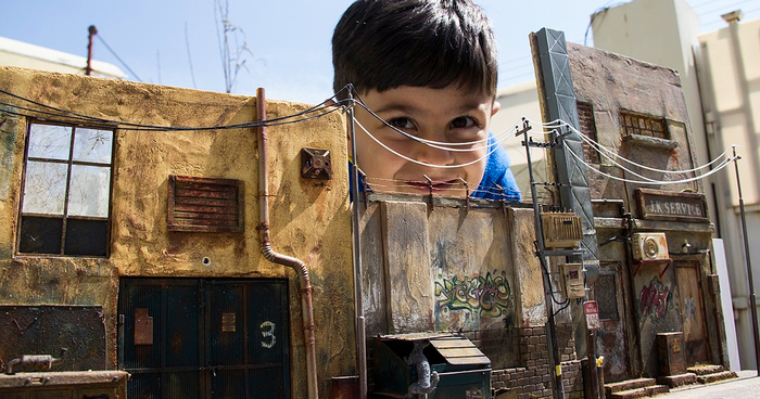 I Create Highly Realistic Miniature Worlds