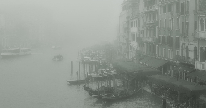 Share Your Pictures Of Misty Cities And Landscapes