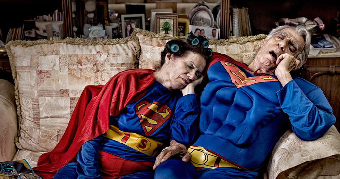 We Can Be Heroes: Photographer Shows That Heroes Live Among Us