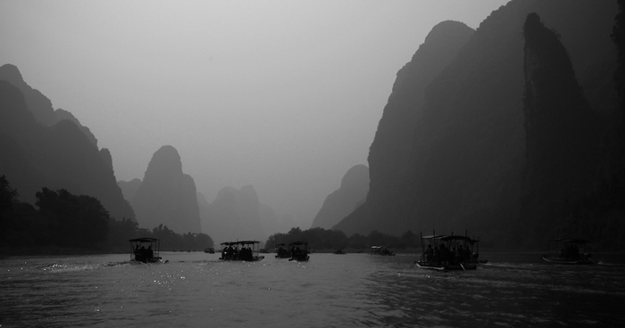 The World In Black And White: Traveling And Making Beautiful Monochrome Images