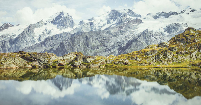Travel With My Photographs Of The French Alps
