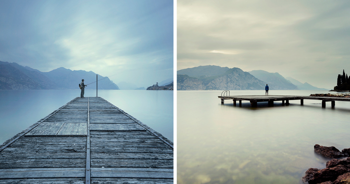 The Little Person: I Started Photographing Myself With A Remote Trigger