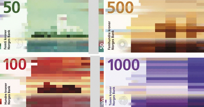 This Is What Norway’s Money Will Look Like In 2017