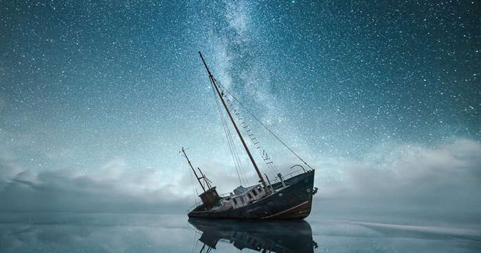 71 Breathtaking Photos Of Starry Skies That Will Inspire You To Look Up