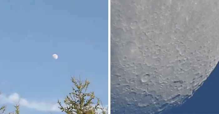 Nikon’s New $596 Point & Shoot Camera’s Insane Zoom Can Show The Moon Moving