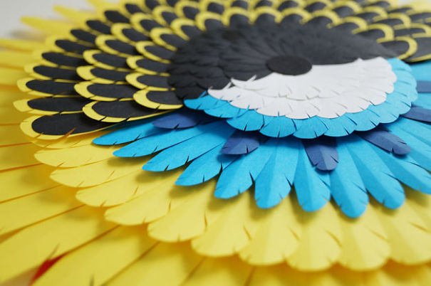 My Paper Art Inspired By Australian Birds My Paper Art Inspired By Australian Birds