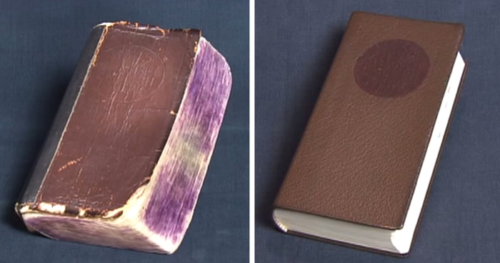 Japanese Craftsman Restores Old Books To Look Good As New