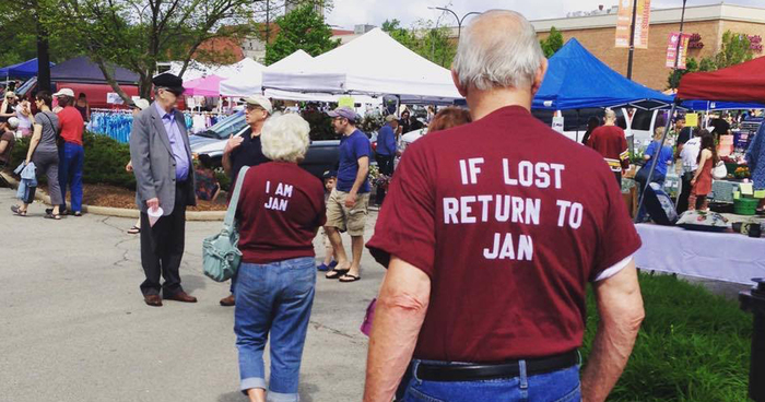 34 Elderly Couples Prove You’re Never Too Old To Have Fun