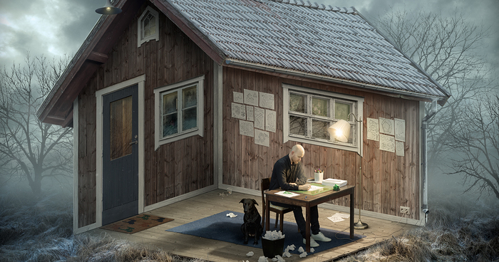 Mind-Bending Optical Illusions By Swedish Photoshop Master Erik Johansson