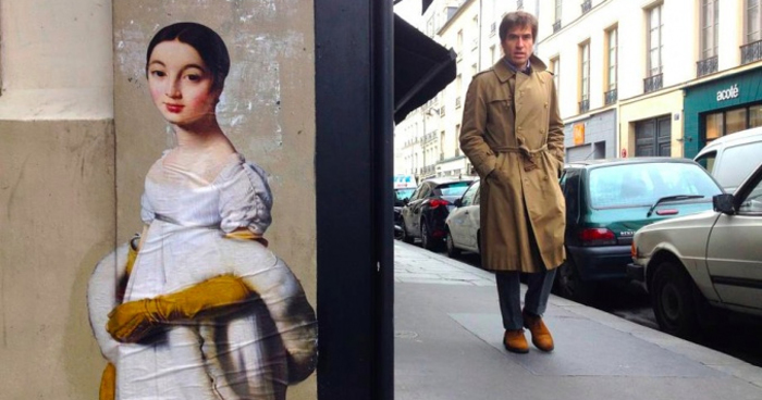 Outings Project: Let’s Move Museum Art To The Streets