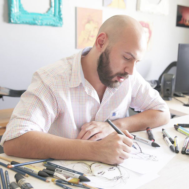 paper-cutout-art-fashion-design-architecture-shamekh-1 paper-cutout-art-fashion-design-architecture-shamekh-1