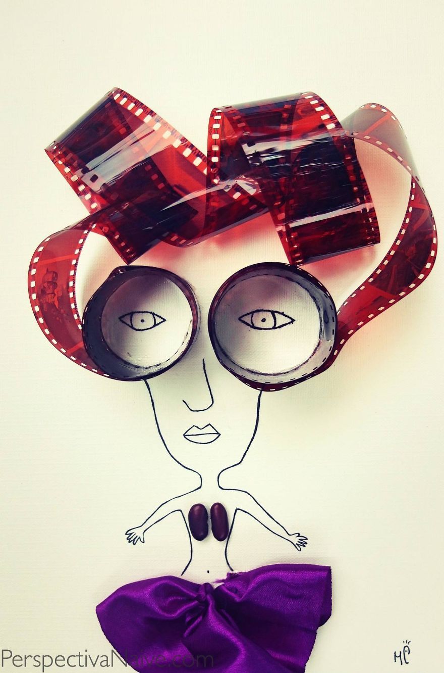 Having Fun By Bringing Daily Objects To Life Having Fun By Bringing Daily Objects To Life