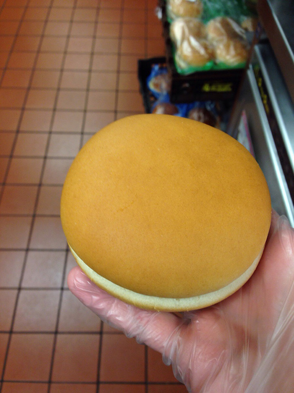 The Smoothness Of This Bun