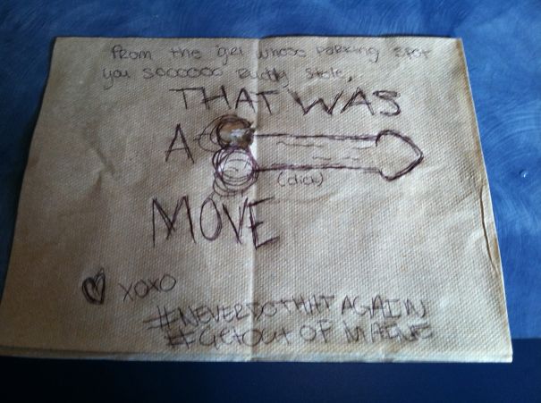 To The Girls From Mass, From A Mainer Chick Who Knows Life Is Short And Doesn't Dick Around.