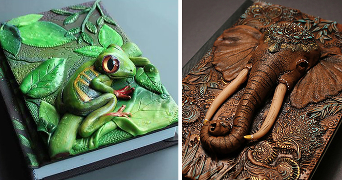 Fairytale Book Covers By Latvian Artist Aniko Kolesnikova