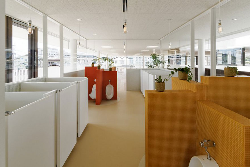 preschool-collects-rainwater-puddles-kids-play-dai-ichi-yochien-hibino-sekkei-11 preschool-collects-rainwater-puddles-kids-play-dai-ichi-yochien-hibino-sekkei-11