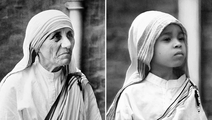 My 5-Year-Old Daughter Recreates Photos Of Heroic Women To Learn History