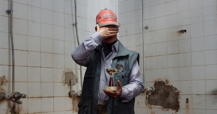 Portraits Of Shame: Terrible Conditions Of Professional Sportsmen’s Training In Bulgaria