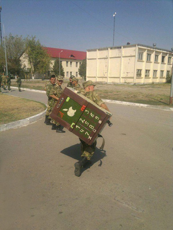 Caught Using Cell Phone On Duty