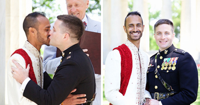 I Photographed An Amazing Same-Sex Wedding