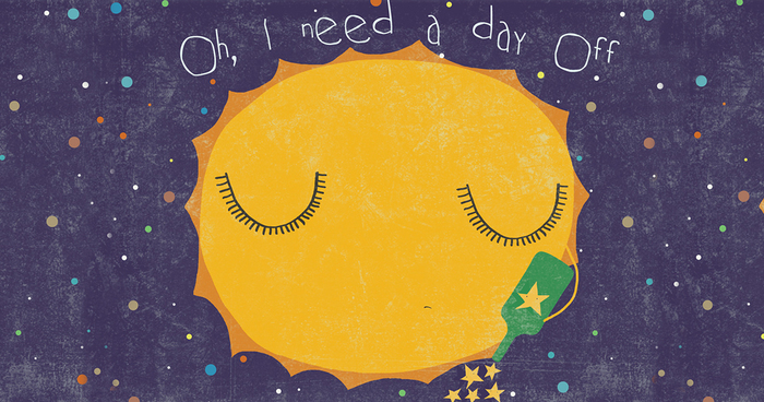 Desperate Planets Dealing With Everyday Problems