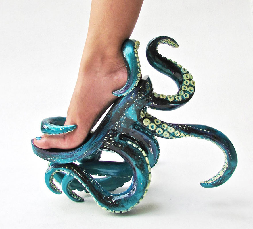 squid-shoe-weird-fashion-Kermit-Tesoro-polypodis-1