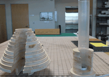 DIY Shape-Shifting Lamp That You Can Flip, Swirl And Arrange However You Want DIY Shape-Shifting Lamp That You Can Flip, Swirl And Arrange However You Want