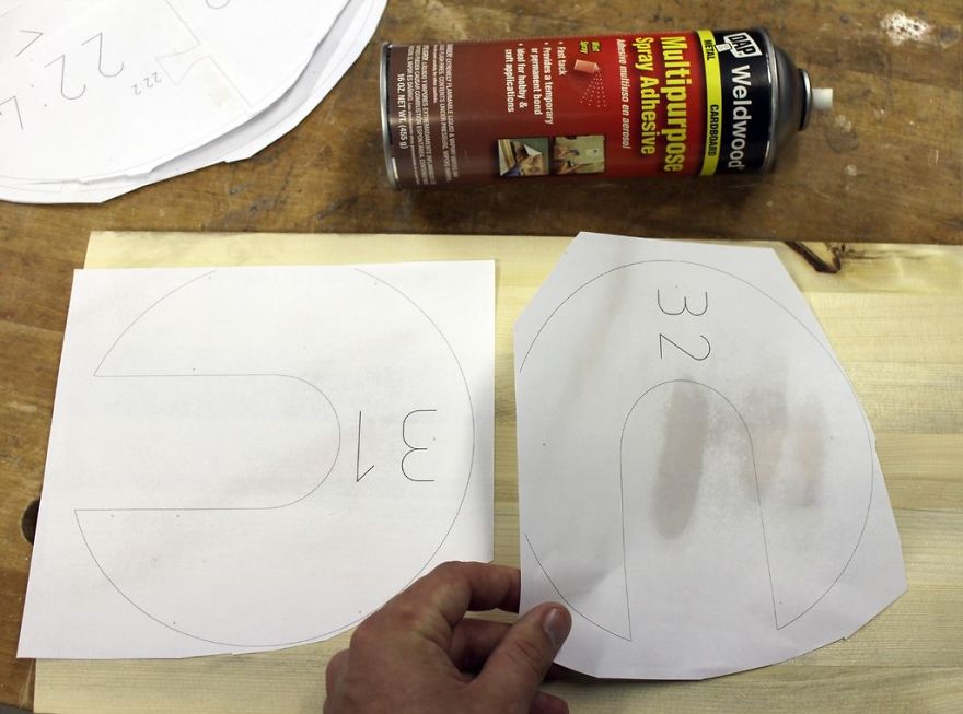 DIY Shape-Shifting Lamp That You Can Flip, Swirl And Arrange However You Want