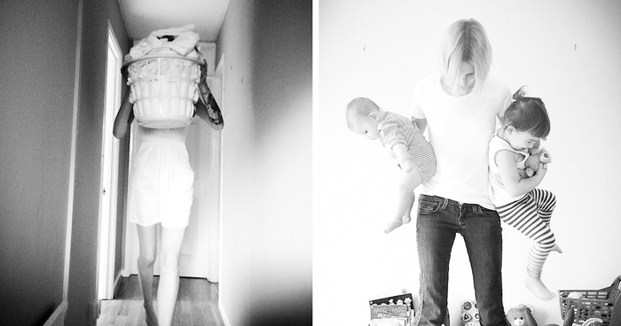 Ask A Stay At Home Mom What She Does All Day. I Dare You.