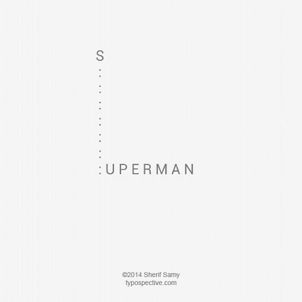 Typospective: I Created Minimalist Words Using Only My Phone Keyboard Typospective: I Created Minimalist Words Using Only My Phone Keyboard