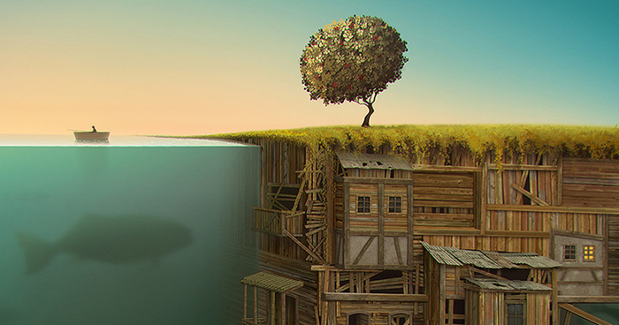 I Create For People From Planet Earth