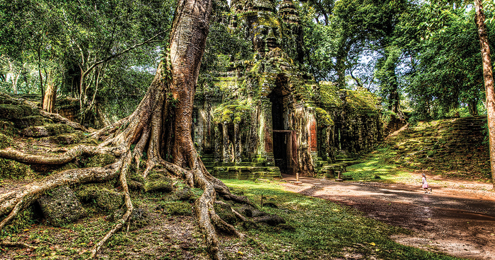 Temples, Markets And Rain – My Trip Around Cambodia