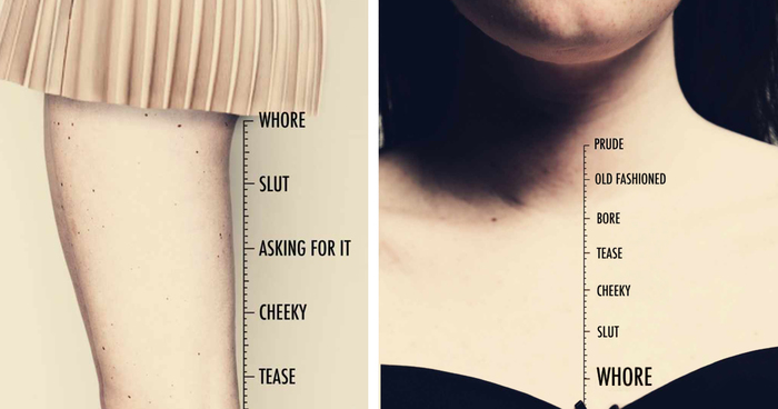 Don’t Measure A Woman’s Worth By Her Clothes