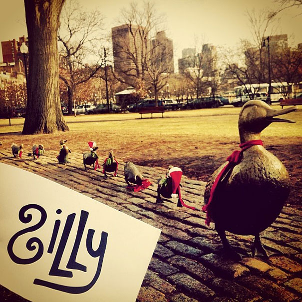 Boston Public Park, Boston, Massachusetts