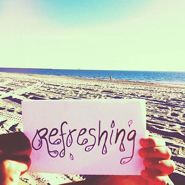 Pacific Oceanside, Los Angeles, California