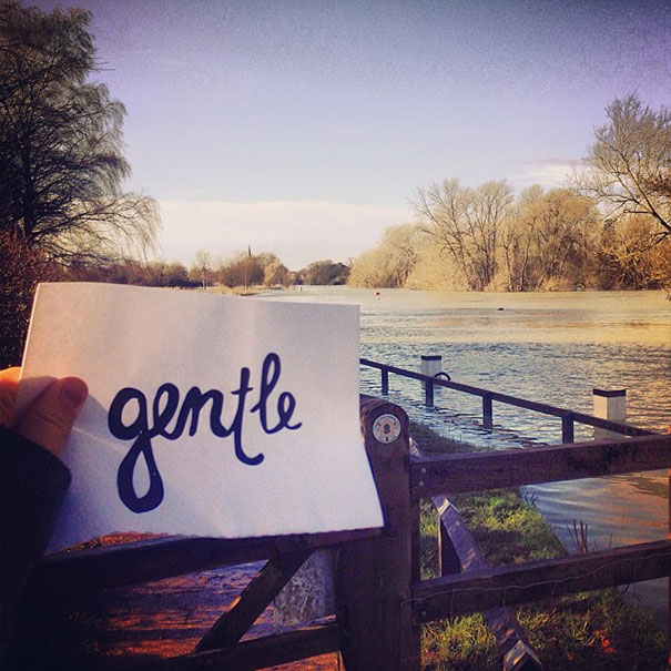 The Abbey Meadows, Abingdon, Oxfordshire, England