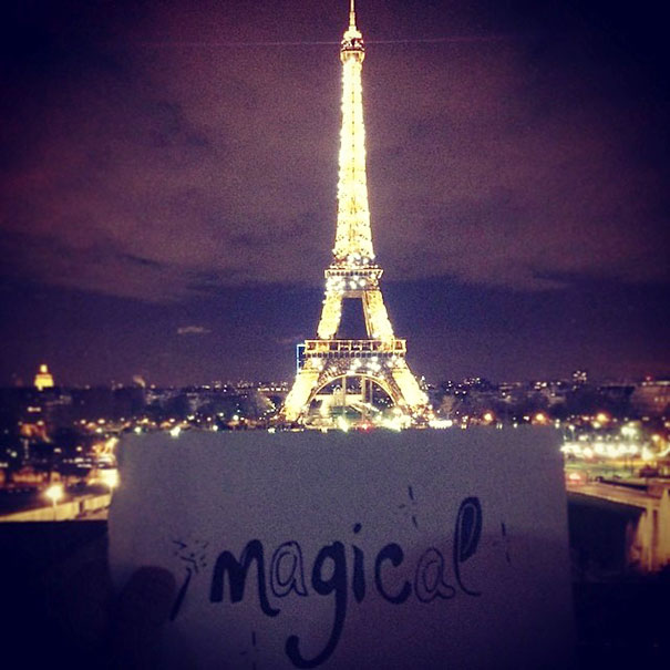 Eiffel Tower, Paris, France