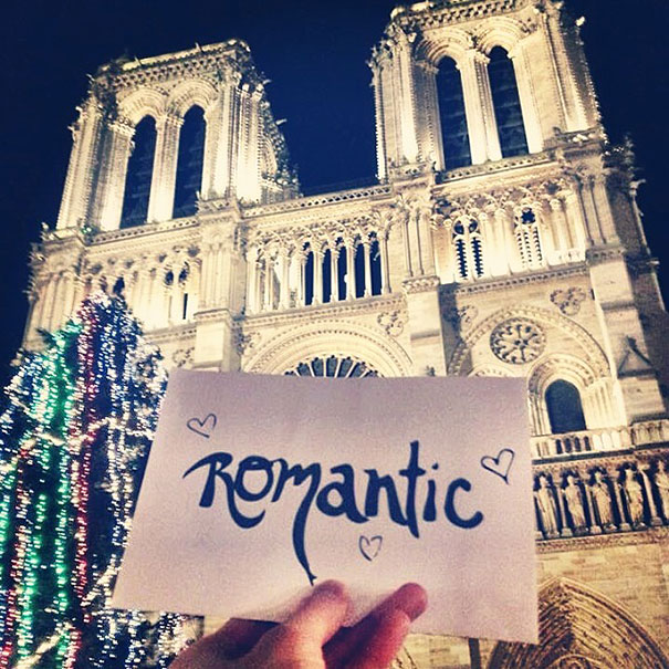 Notre Dame Cathedral, Paris, France
