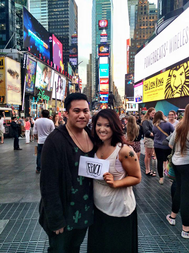 Times Square, New York City, New York
