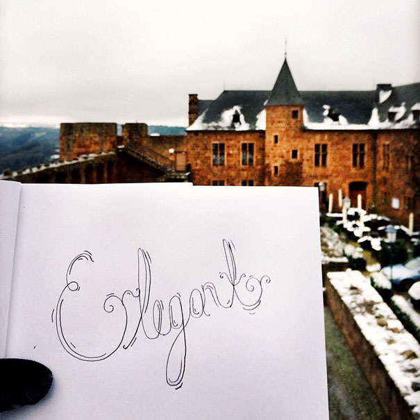 Nideggan, Eiffel Mountain Fortress, Germany