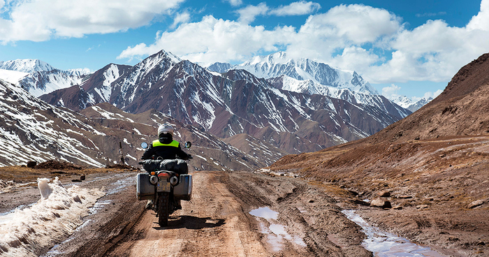We Quit Our Jobs And Took A Moto Adventure From The Netherlands To Mongolia