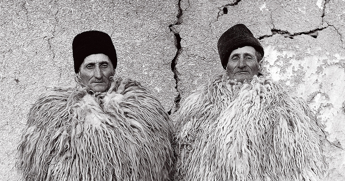 The Twins By Janos Stekovics