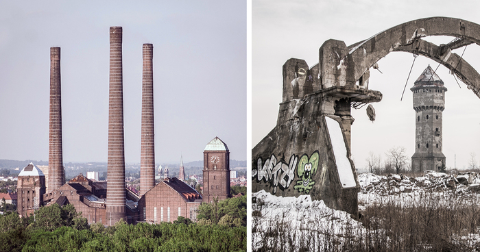 The Beauty Of Our Forgotten Industrial Heritage