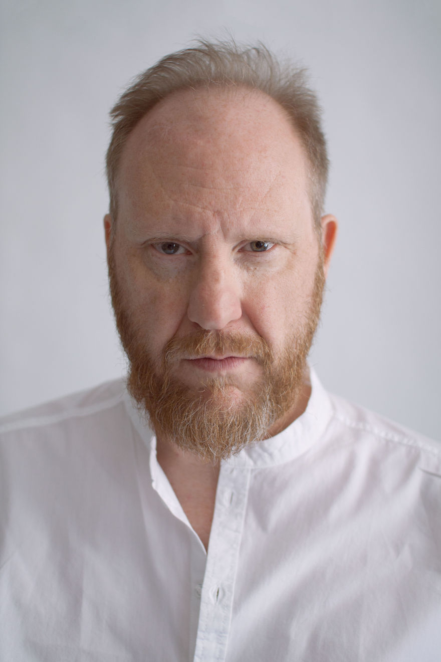 The Ginger Project: My Portraits Fight Red-Head Discrimination