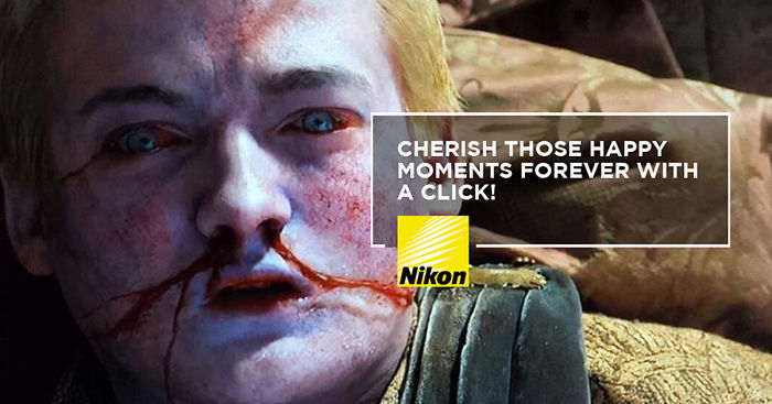 When Game Of Thrones Meets Brands