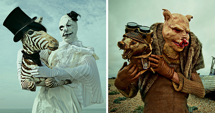 Wounderland: Surreal World Of Imagination, Nightmares And Taxidermy