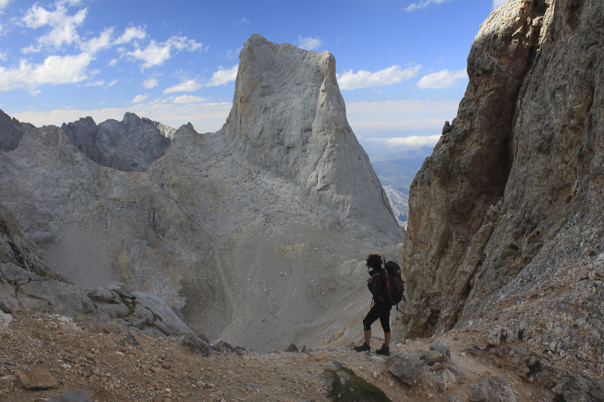 Stunning Photos Of Pico Urriellu, The Most Beautiful Mountain In Spain Stunning Photos Of Pico Urriellu, The Most Beautiful Mountain In Spain