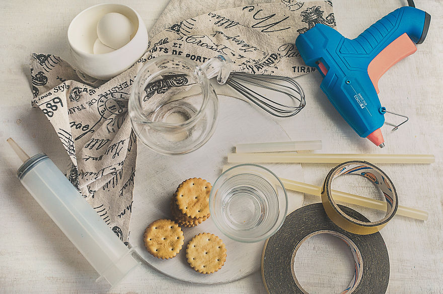 How To Shoot Twisted Splashes Of Drinks