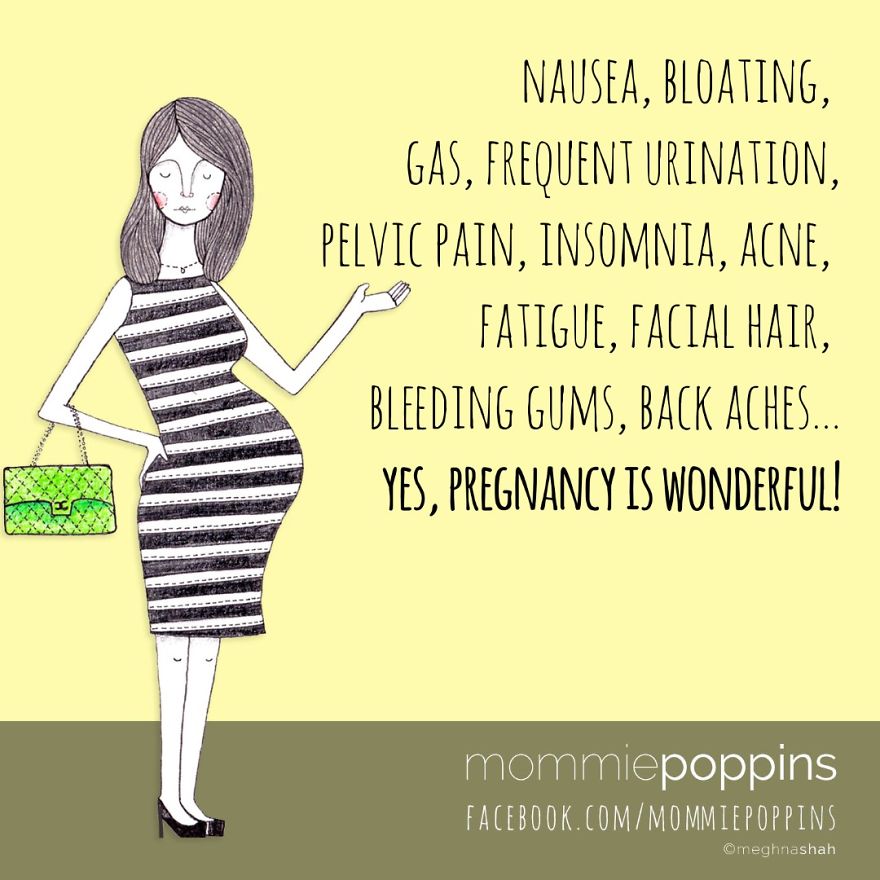 Pregnancy Is Wonderful!